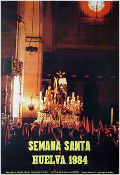 Semana Santa en Huelva  